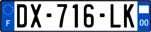 DX-716-LK