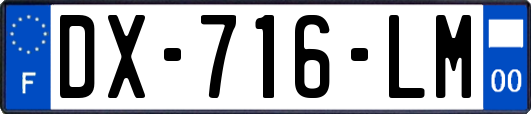 DX-716-LM