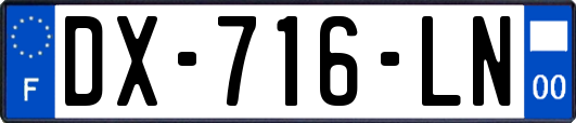 DX-716-LN