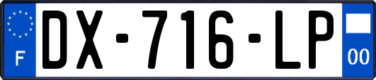 DX-716-LP