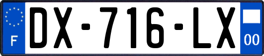 DX-716-LX