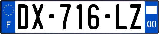 DX-716-LZ