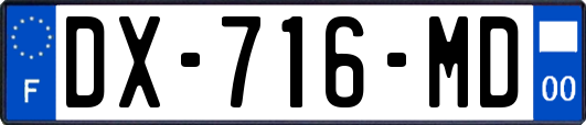DX-716-MD