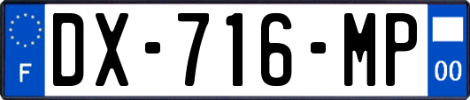 DX-716-MP
