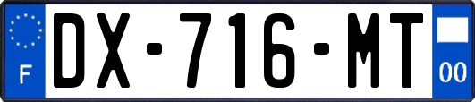 DX-716-MT