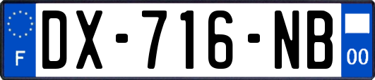 DX-716-NB