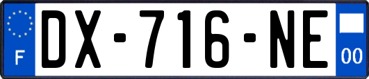 DX-716-NE