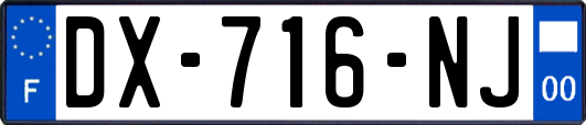 DX-716-NJ