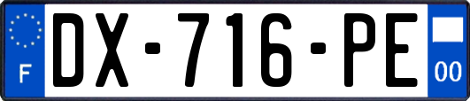 DX-716-PE