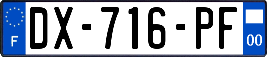 DX-716-PF