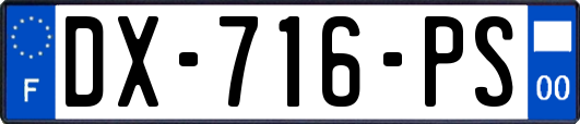 DX-716-PS