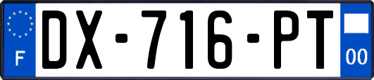 DX-716-PT