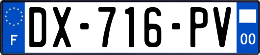 DX-716-PV