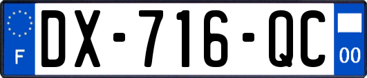 DX-716-QC