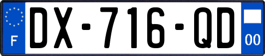 DX-716-QD