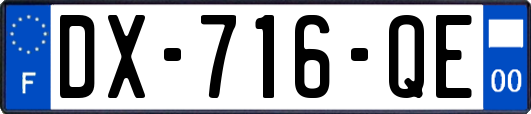 DX-716-QE
