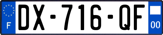 DX-716-QF
