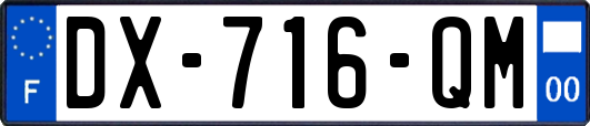 DX-716-QM