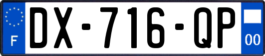 DX-716-QP
