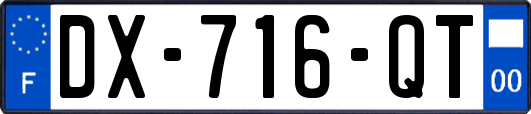 DX-716-QT