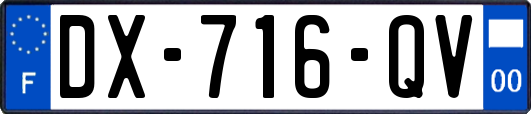 DX-716-QV