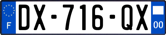 DX-716-QX