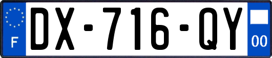 DX-716-QY