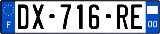 DX-716-RE