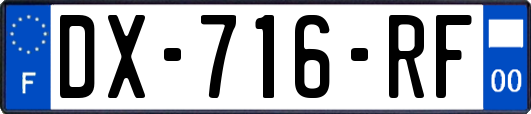 DX-716-RF