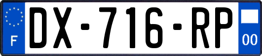 DX-716-RP