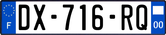 DX-716-RQ