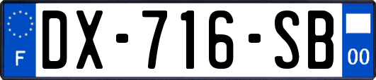 DX-716-SB