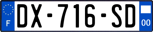 DX-716-SD