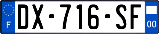 DX-716-SF