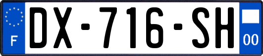 DX-716-SH