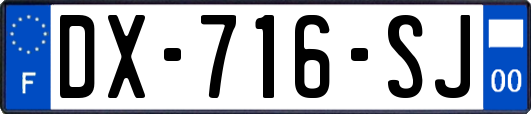 DX-716-SJ