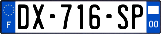 DX-716-SP