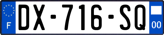 DX-716-SQ