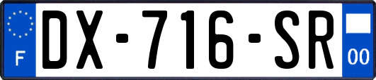 DX-716-SR
