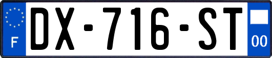 DX-716-ST