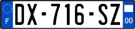 DX-716-SZ