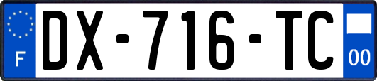 DX-716-TC