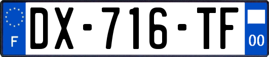 DX-716-TF