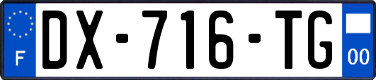DX-716-TG