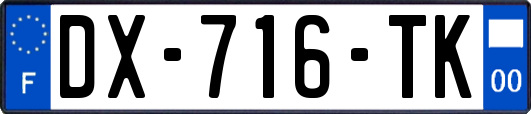 DX-716-TK