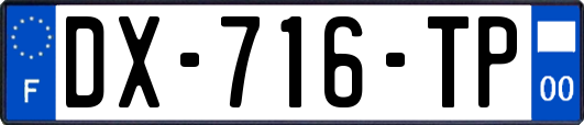 DX-716-TP