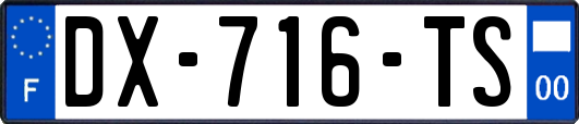 DX-716-TS