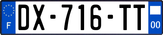 DX-716-TT