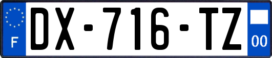 DX-716-TZ