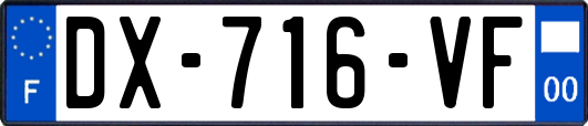 DX-716-VF